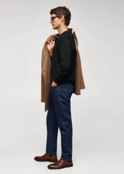 Pull-over Col Montant Tissu Recyclé -Tenues Basiques 57015960 99 D2