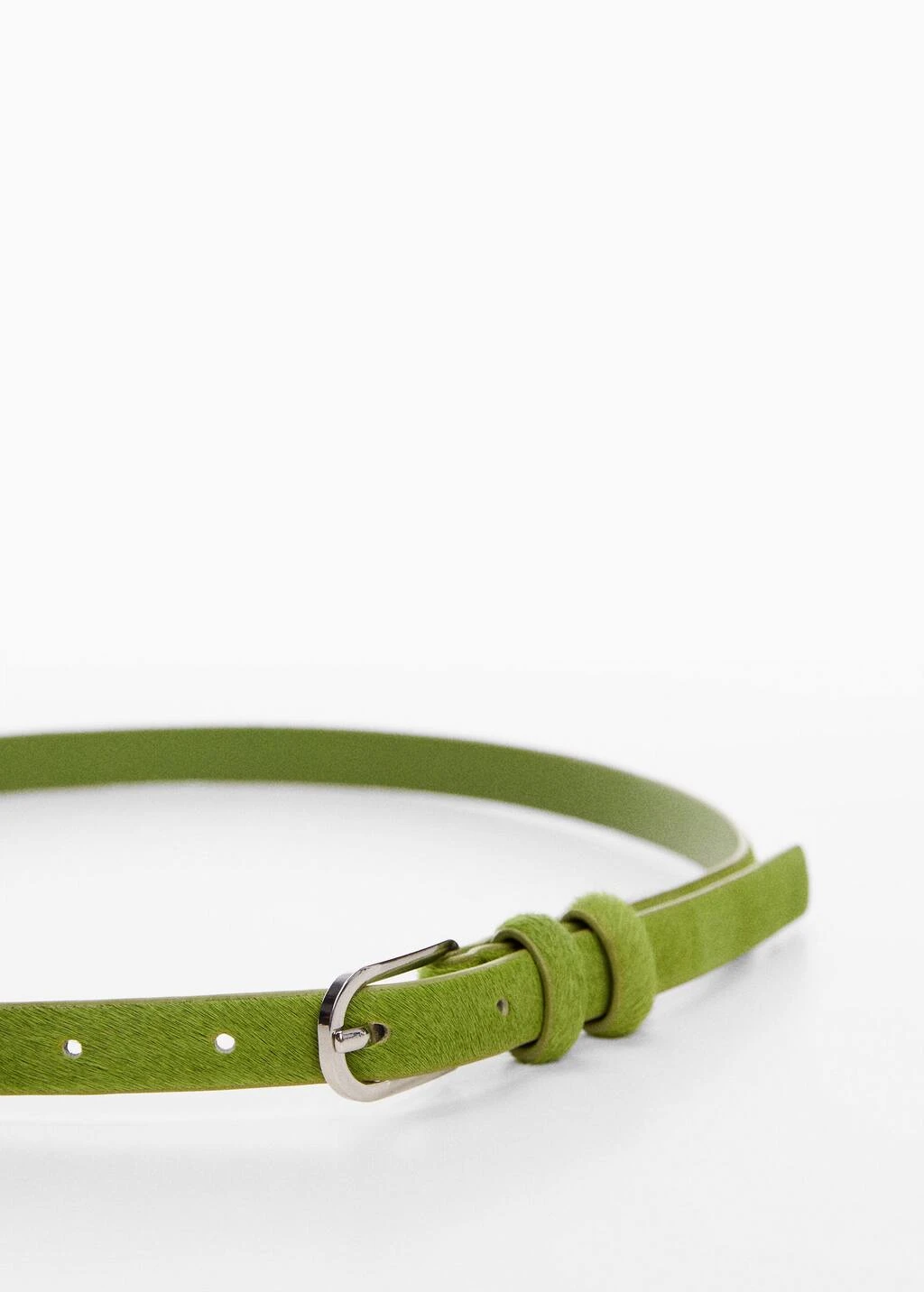 Ceinture Boucle Ovale 4 Ceinture Boucle Ovale – Image 2