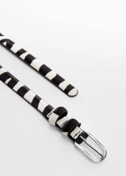 Ceinture Boucle Ovale 20 Ceinture Boucle Ovale -Tenues Basiques 57015968 99 D1