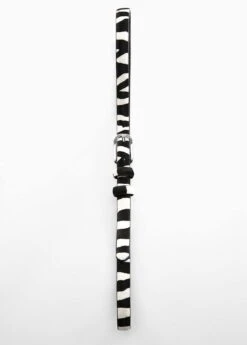 Ceinture Boucle Ovale 21 Ceinture Boucle Ovale -Tenues Basiques 57015968 99 D5