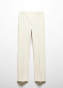 Pantalon Droit 7/8 -Tenues Basiques 57016029 01 B