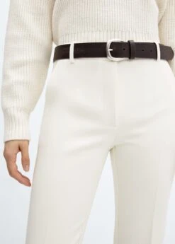 Pantalon Droit 7/8 -Tenues Basiques 57016029 01 D6