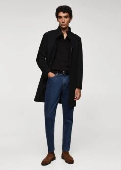 Chelsea Boots Cuir Suède