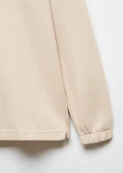 Sweater à Capuche Coton -Tenues Basiques 57017743 08 D8