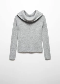 Pull-over Col Bateau -Tenues Basiques 57017905 94 B