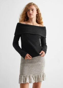 Pull-over Col Bateau