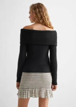 Pull-over Col Bateau -Tenues Basiques 57017905 99 R