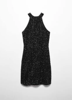 Robe Sequins à Emmanchures Américaines 31 Robe Sequins à Emmanchures Américaines -Tenues Basiques 57019112 99 B