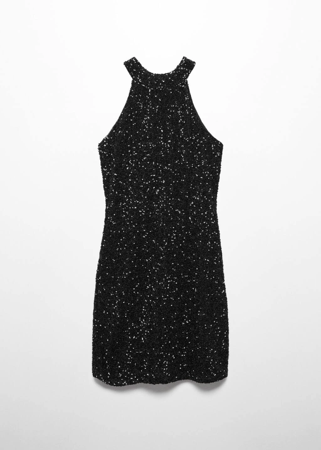 Robe Sequins à Emmanchures Américaines 17 Robe Sequins à Emmanchures Américaines – Image 15