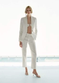 Sandales Lanières Talon -Tenues Basiques 57020012 01 99999999 01