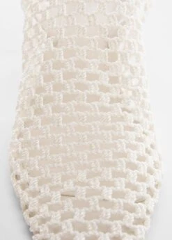 Chaussures Ouvertes à L'arrière Red -Tenues Basiques 57020038 01 D1