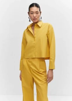 Jupe-culotte à Pinces -Tenues Basiques 57020113 15 D1