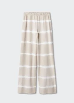 Pantalon Imprimé Tie-dye -Tenues Basiques 57020124 08 B