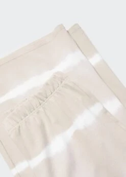 Pantalon Imprimé Tie-dye -Tenues Basiques 57020124 08 D8