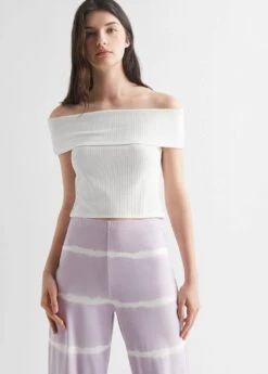 Pantalon Imprimé Tie-dye -Tenues Basiques 57020124 68