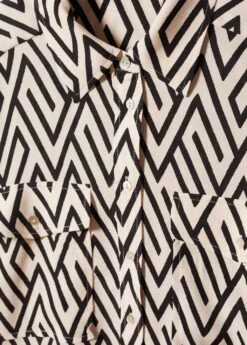 Chemise Fluide Oversize -Tenues Basiques 57020217 99 D8