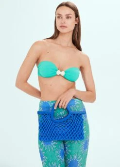 Sac Maille Filet Anse Irrégulière