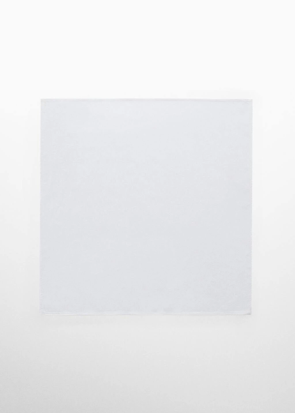 Foulard Uni Polyester Recyclé 5 Foulard Uni Polyester Recyclé – Image 3