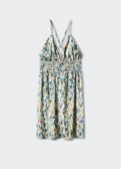 Robe Imprimée -Tenues Basiques 57020841 40 B