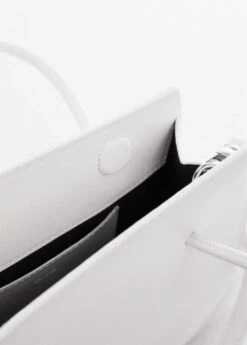 Sac Géométrique Anse Double -Tenues Basiques 57021179 01 D1