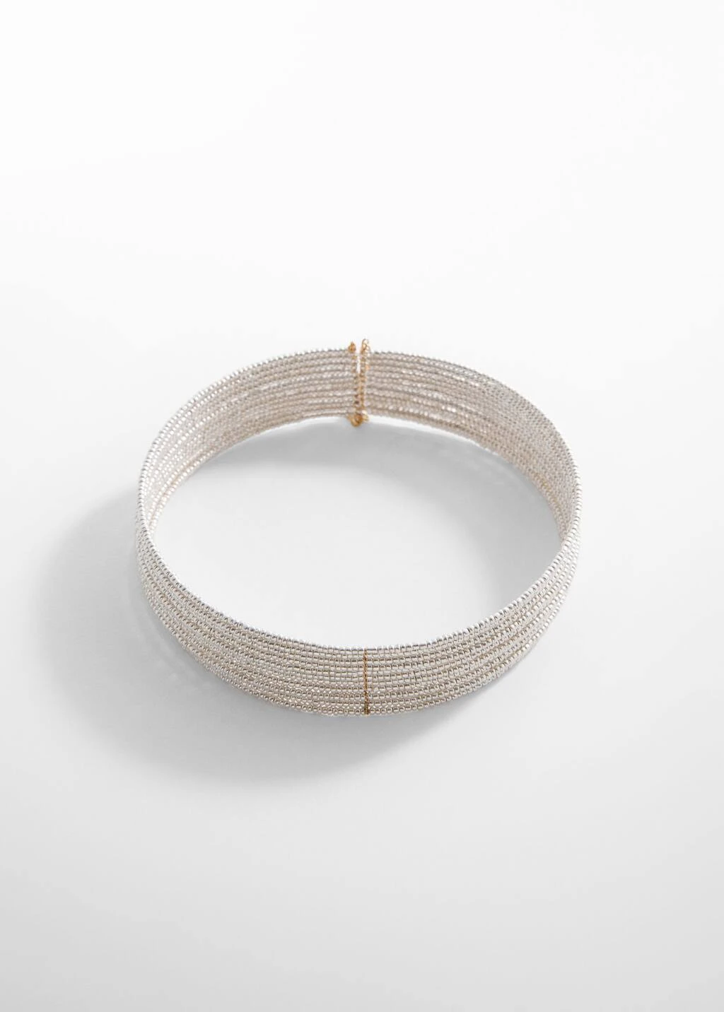 Collier Ras-de-cou Rigide 4 Collier Ras-de-cou Rigide – Image 2