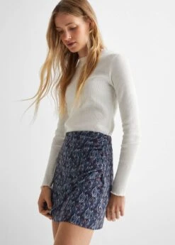Minijupe Imprimée