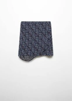 Minijupe Imprimée 13 Minijupe Imprimée -Tenues Basiques 57024424 56 B