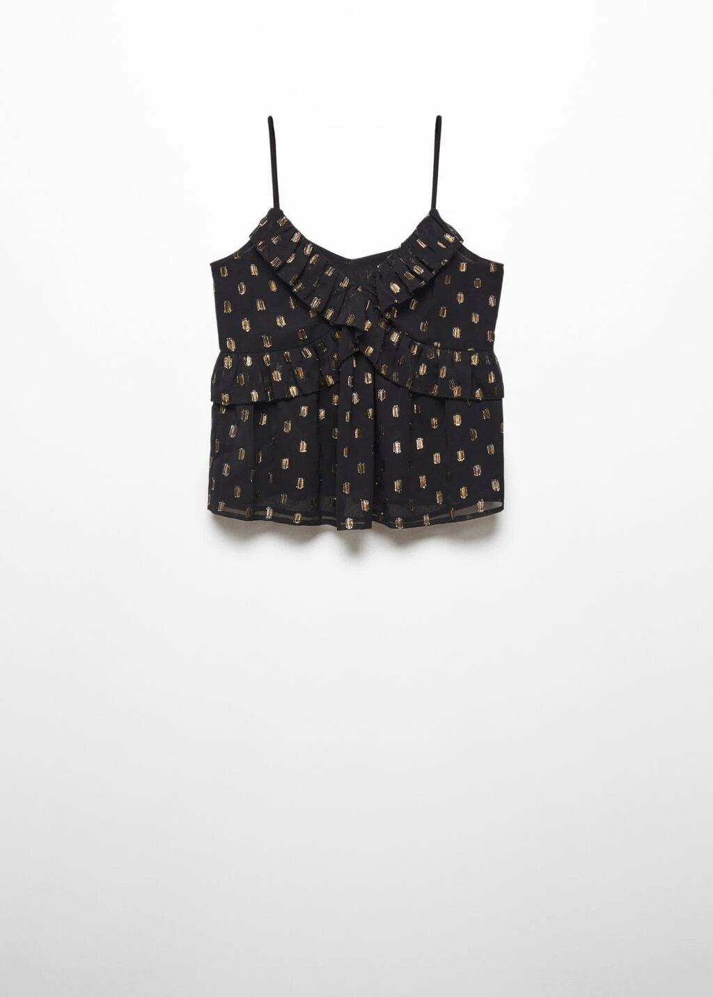 Top Volants Lurex 9 Top Volants Lurex – Image 7