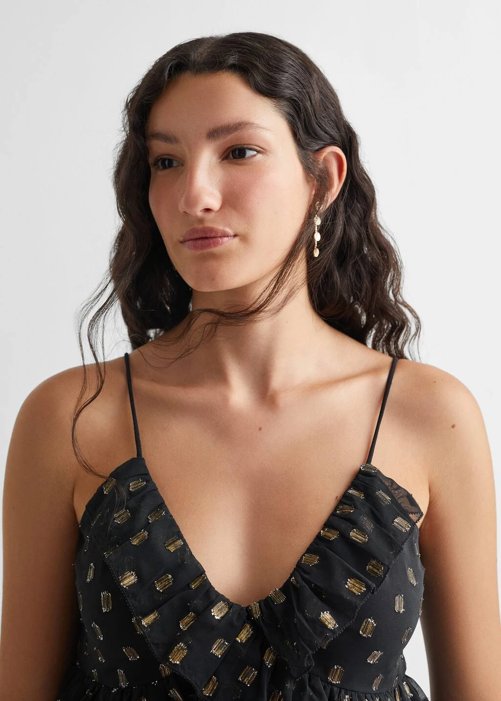 Top Volants Lurex 6 Top Volants Lurex – Image 4