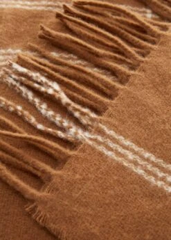 Écharpe Grands Carreaux