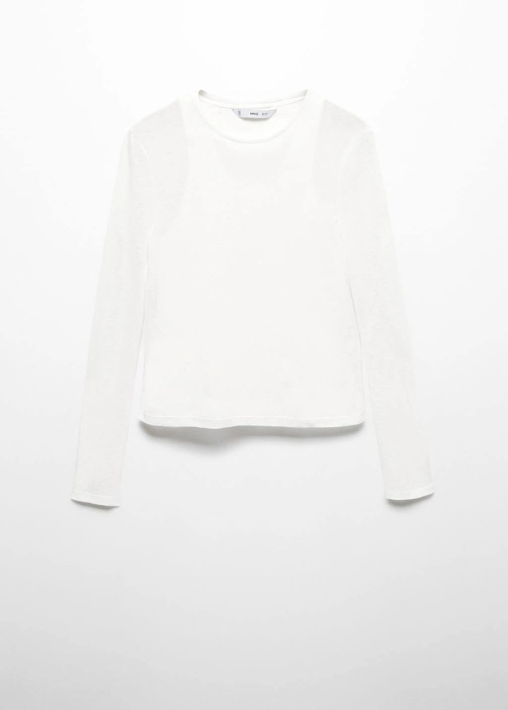 T-shirt Combiné Coton 9 T-shirt Combiné Coton – Image 7