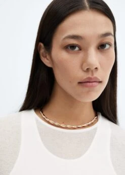 T-shirt Combiné Coton 19 T-shirt Combiné Coton -Tenues Basiques 57025814 02 D1