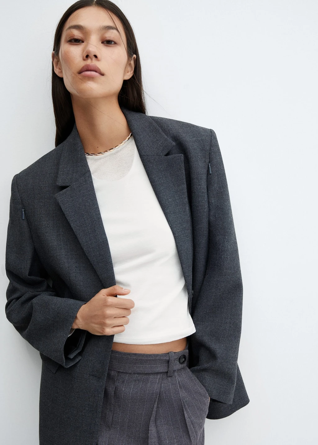 T-shirt Combiné Coton 7 T-shirt Combiné Coton – Image 5