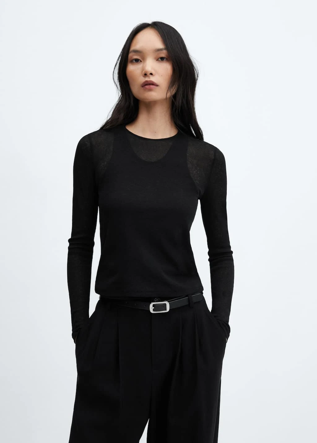 T-shirt Combiné Coton 10 T-shirt Combiné Coton – Image 8