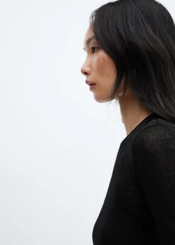 T-shirt Combiné Coton 26 T-shirt Combiné Coton -Tenues Basiques 57025814 99 D1