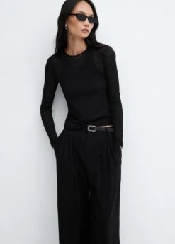 T-shirt Combiné Coton 27 T-shirt Combiné Coton -Tenues Basiques 57025814 99 D2