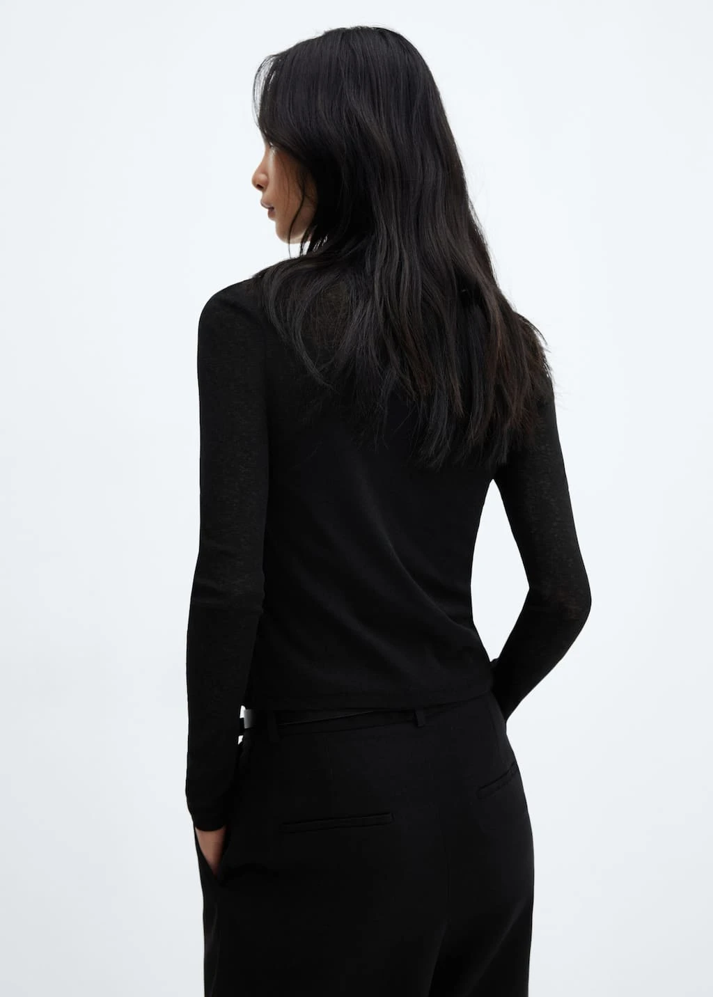 T-shirt Combiné Coton 12 T-shirt Combiné Coton – Image 10