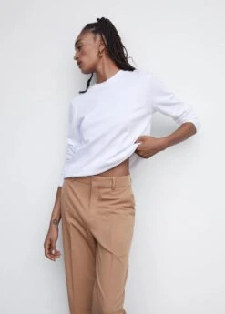 T-shirt Premium Coton -Tenues Basiques 57025957 01