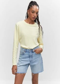 T-shirt Premium Coton -Tenues Basiques 57025957 11