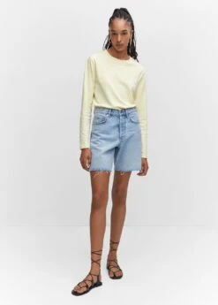 T-shirt Premium Coton -Tenues Basiques 57025957 11 99999999 01