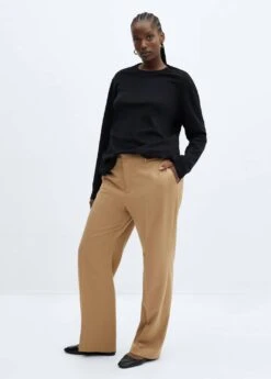 T-shirt Premium Coton -Tenues Basiques 57025957 99 D3