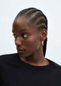 T-shirt Premium Coton -Tenues Basiques 57025957 99 D4