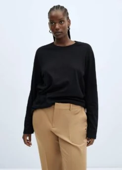 T-shirt Premium Coton -Tenues Basiques 57025957 99 D5