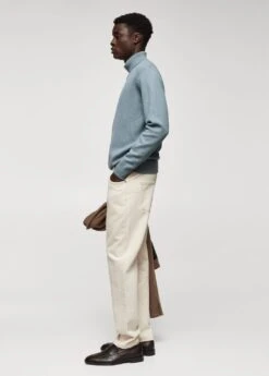 Pull-over Torsades Col Roulé -Tenues Basiques 57025959 51 D2