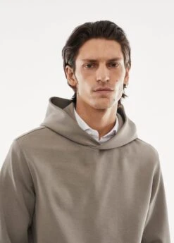 Sweat-shirt Capuche Respirant -Tenues Basiques 57025963 08 D4