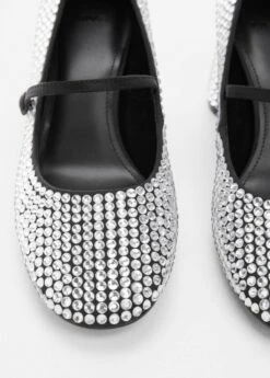 Chaussures Talon Brillants -Tenues Basiques 57025973 PL D2