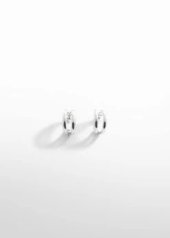 Créoles Doubles Ouvertes -Tenues Basiques 57026006 PL B