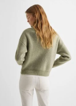 Pull-over Col Fermeture Éclair 12 Pull-over Col Fermeture Éclair -Tenues Basiques 57026723 43 R