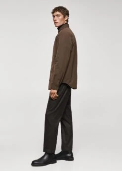 Surchemise Matelassée Résistante à L’eau -Tenues Basiques 57027706 30 D2