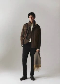 Veste Résistante à L’eau Poches -Tenues Basiques 57027707 30 D5